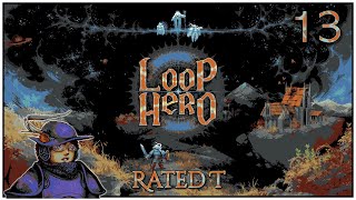 Famous Let’s Play Loop Hero #13 – Unlocking Arsenal and Library Profile