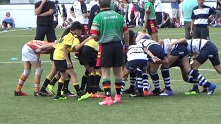 USRC vs FC2 PART 1 18NOV2018 Kim Lam Cup Round 2 2018~19