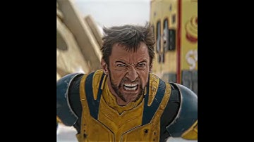 "public are waiting for this fight"||Wolverine Vs sabertooth|| #deadpoolandwolverine #marvel #shorts