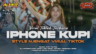 DJ IPHONE KUPI X MELODY GAYEENG - STYLE NJENGAT 🎶 ↗️ - PARTY KARNAVAL || GEMPAR MUSIC PRODUCTION⚡