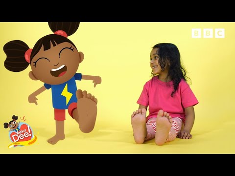 I Love My Skin | Yakka Dee Songs | Yakka Dee!