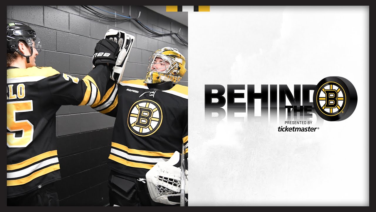 Behind The B: Season 10 Ep 13 - YouTube