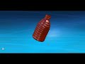 how to draw plastic bottle in nx 12 tutorials #tutorial