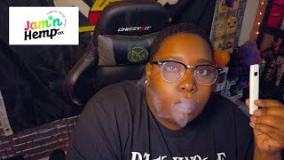 Strawberry Cough Session 🍓 | JamnHempco 