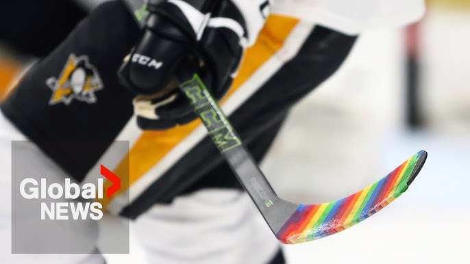 Blackhawks To Skip Pride Jerseys Due To Russian Players' Safety