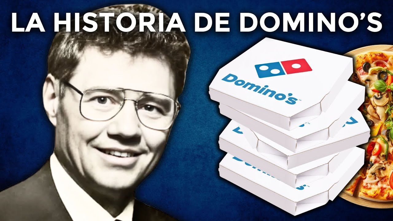 Cómo Dos Huérfanos Crearon Domino's Pizza 🍕