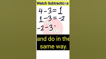 घटाना सीखें आसान तरीके से | Subtraction | Baaki kaise kare | ghatav kaise kare | By Bhupendra G Sir