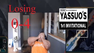 t1 mental breakdown | Losing 0-4 | Yassuo