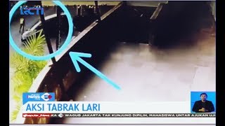 Kepergok M3sum di Parkiran Mall, Pengemudi Mobil T4brak Satpam - SIS 19/01