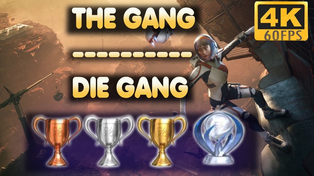 Deliver Us Mars | The Gang | Trophy | Achievement Guide