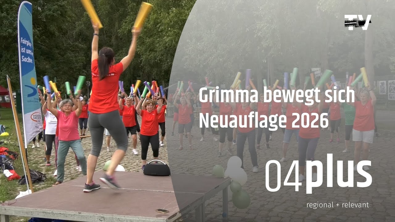 2026 mit Neuauflage von „Grimma bewegt sich“