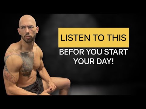 WATCH THIS EVERY DAY - MotivationalSpeech By Andrew Tate | GREAT ...