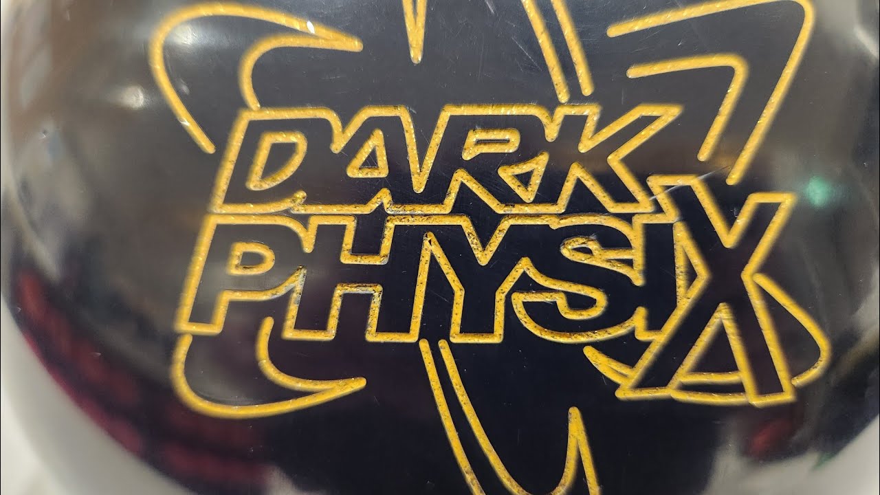 DARKPHYSIX（ダークフィジックス）をレビューしながら投げてみた