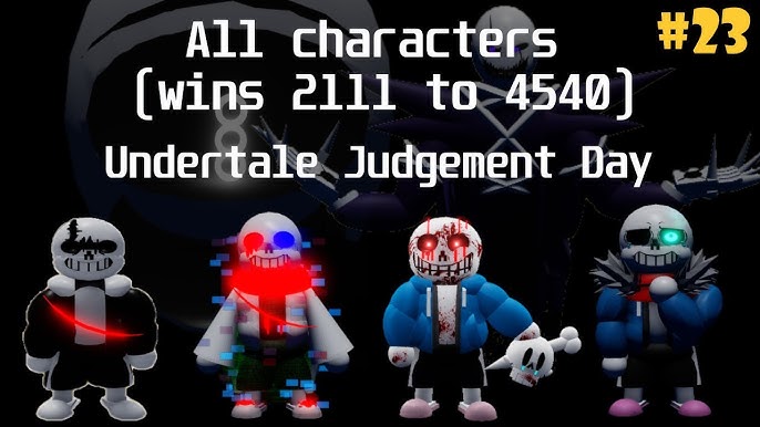 🎄Event] Frost Killer Sans / FrostBite DustDust / ..[Showcase] [Undertale  Crazy Multiverse Timeline] 