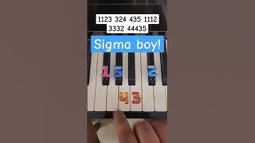Easy piano tutorial #piano #pianomusic#pianosongs #pianocover #pianotutorial#pianolessons #pianist