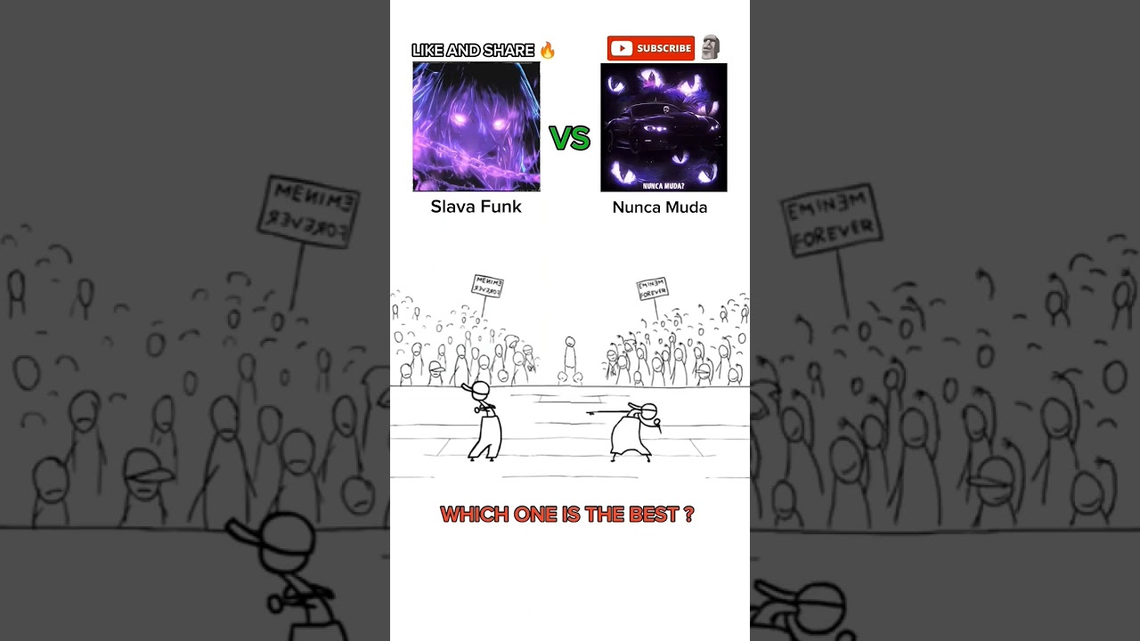 Nunca Muda Vs Slave Funk  