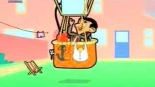 Mr Bean Animation: Car Trouble