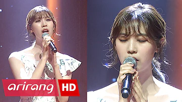 [Simply K-Pop] Cheon Dan Bi(천단비) _ Lieland in the Springtime(어느 봄의 거짓말) _ Ep.262 _ 042817