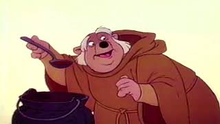 Opening To Robin Hood 1992 Vhs Canadian Copy