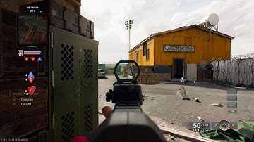 1st Nuke W Kilo 141 On Firing Range