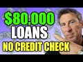 80000 loans no credit check 4 easy business loans for everyone