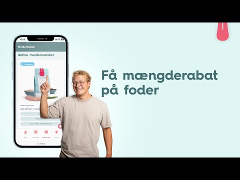 Sådan får du mængderabat på foder