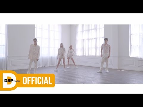 KARD - 'Ride on the wind' Choreography video