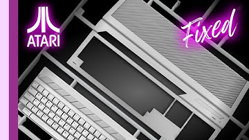 Can I put an Atari 520ST back together?