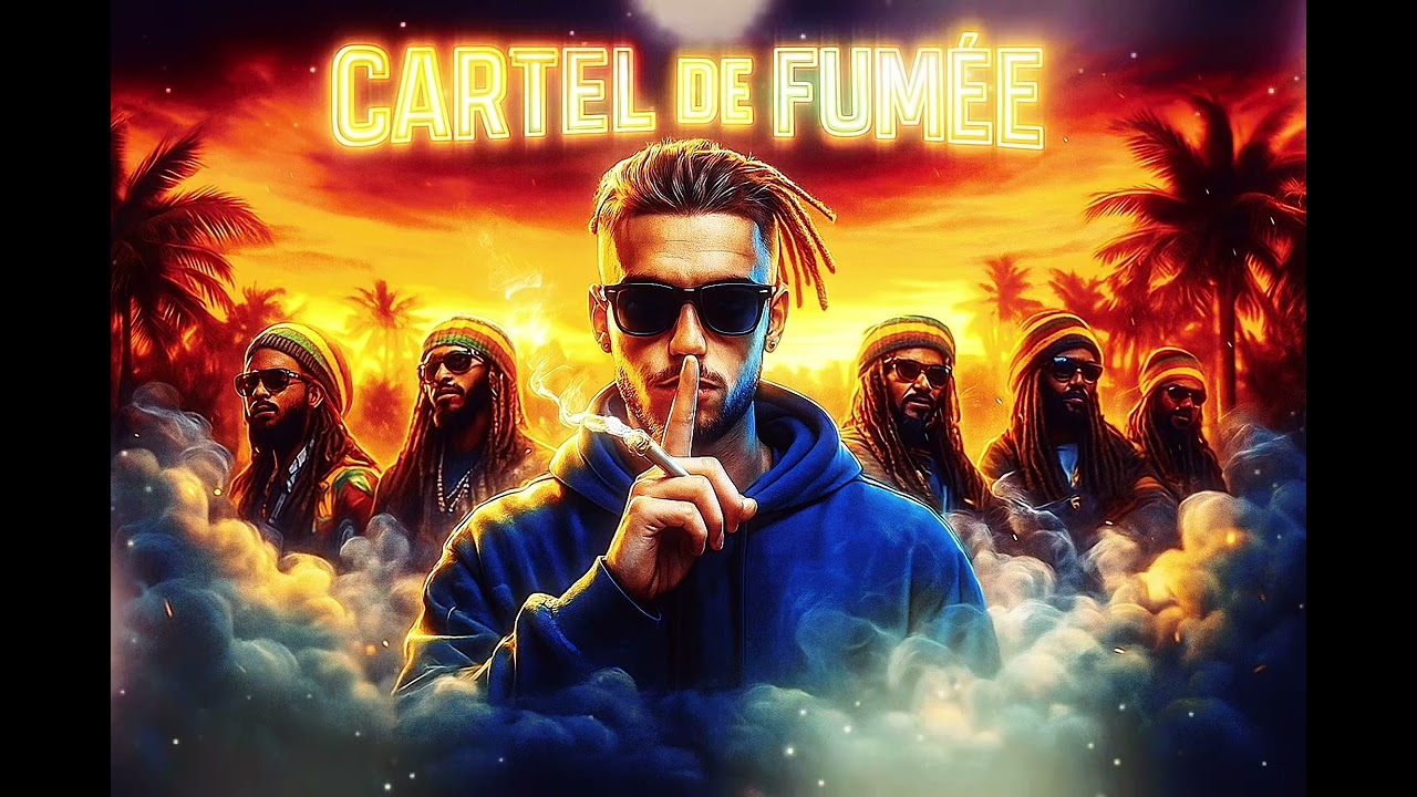 TOTI38 - CARTEL DE FUMÉE 🌿💨 (Résine d'Or #6)