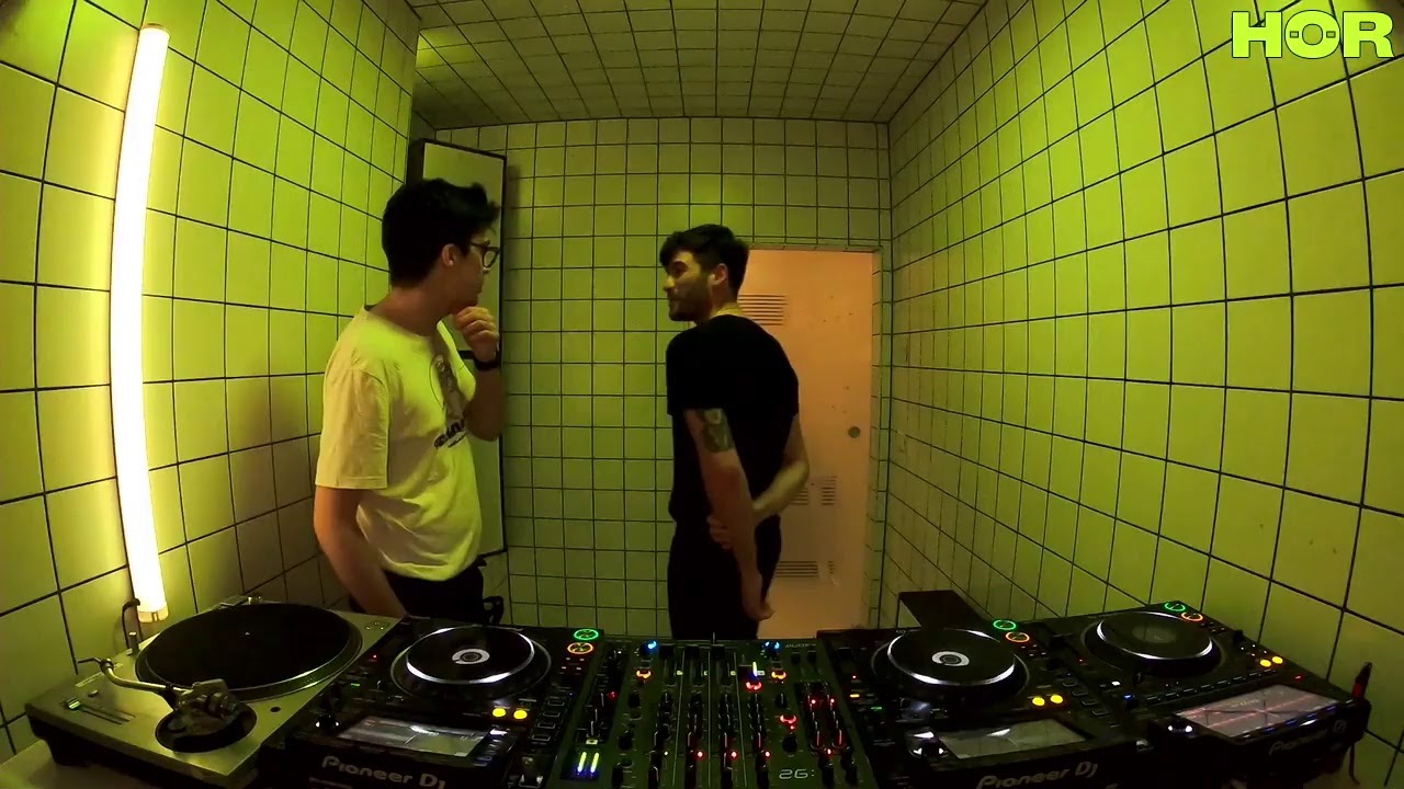 Spandau20 - Rifts B2B Dajusch / July 6 / 9pm-10pm