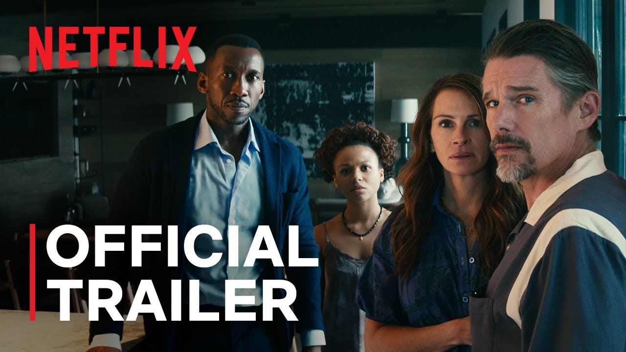 Netflix UK new releases December 2023 - 8 best new releases