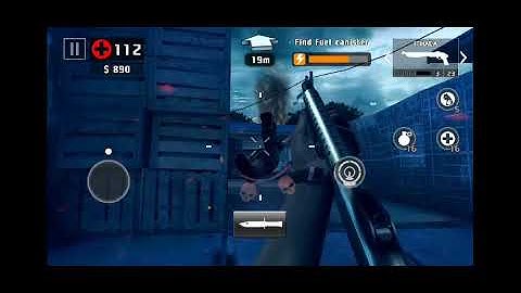 Dead Trigger 2- Power run