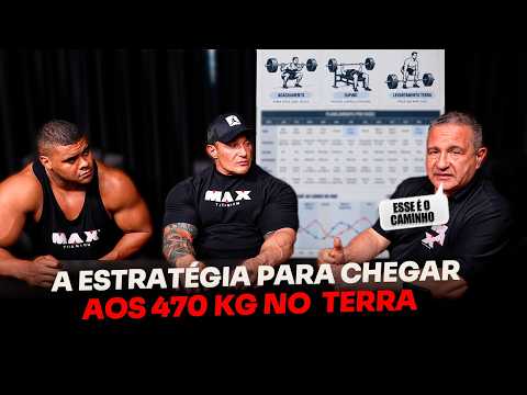 BITELO'S INSANE PERIODIZATION REVEALED BY MASTER DORIA AND GIGA
