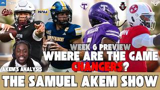 Details AKEM'S ANALYSIS: GRIZ TAKE ON NAU IN FLAGSTAFF, AUSTIN PEAY VS TARLETON, SOUTH DAKOTA VS SIU Update