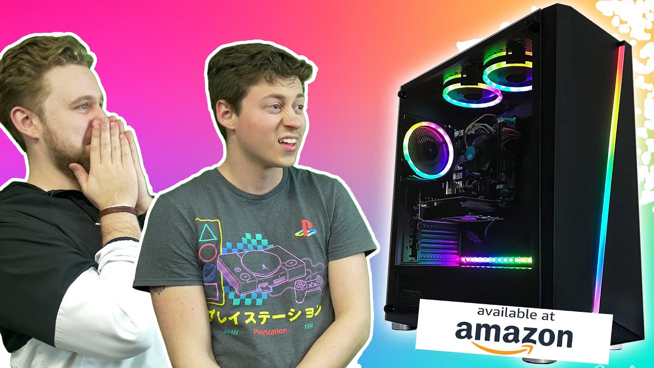 DON'T Buy These GAMING PC's on  