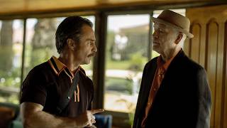 Wild Horse Nine Trailer Breakdown: CIA Secrets & Easter Island Mystery