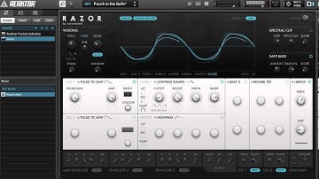 1st 30 sec w NI RAZOR