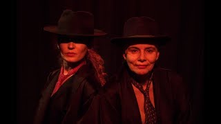 Espetáculo "PASSAGEM DAS HORAS" - Teaser