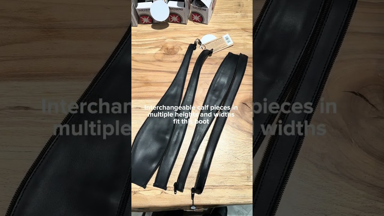 Suedwind Curvy AM riding boots | 