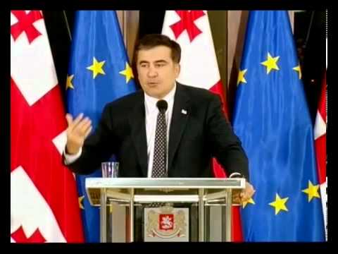 მიხეილ სააკაშვილი