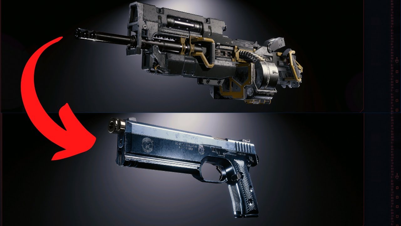 Detail You May Not Know: When arm is injured, enemy drop two handed to use one handed weapon