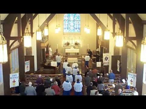 All Saints in Motion, The Episcopal Church of the ...