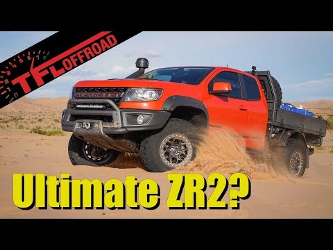 the-new-ultimate-off-road-chevy-is-the-colorado-zr2-bison-tray-bed-from-aev---first-look