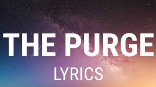 Within Temptation - The Purge (Lyrics)