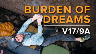 I tried the REAL Burden of Dreams | V17/9A
