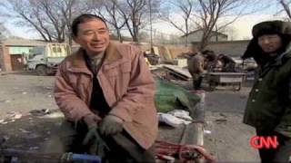 China scrap collectors hurt