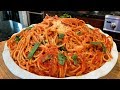 How to make EASY Pasta Pomodoro | Views on the road pasta