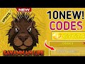 💥 SECRET! CODES 💥 SAVANNAH LIFE CODES 2026 - SAVANNAH LIFE ROBLOX CODES 