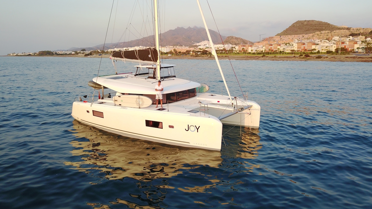 Sailing Joy Live Stream