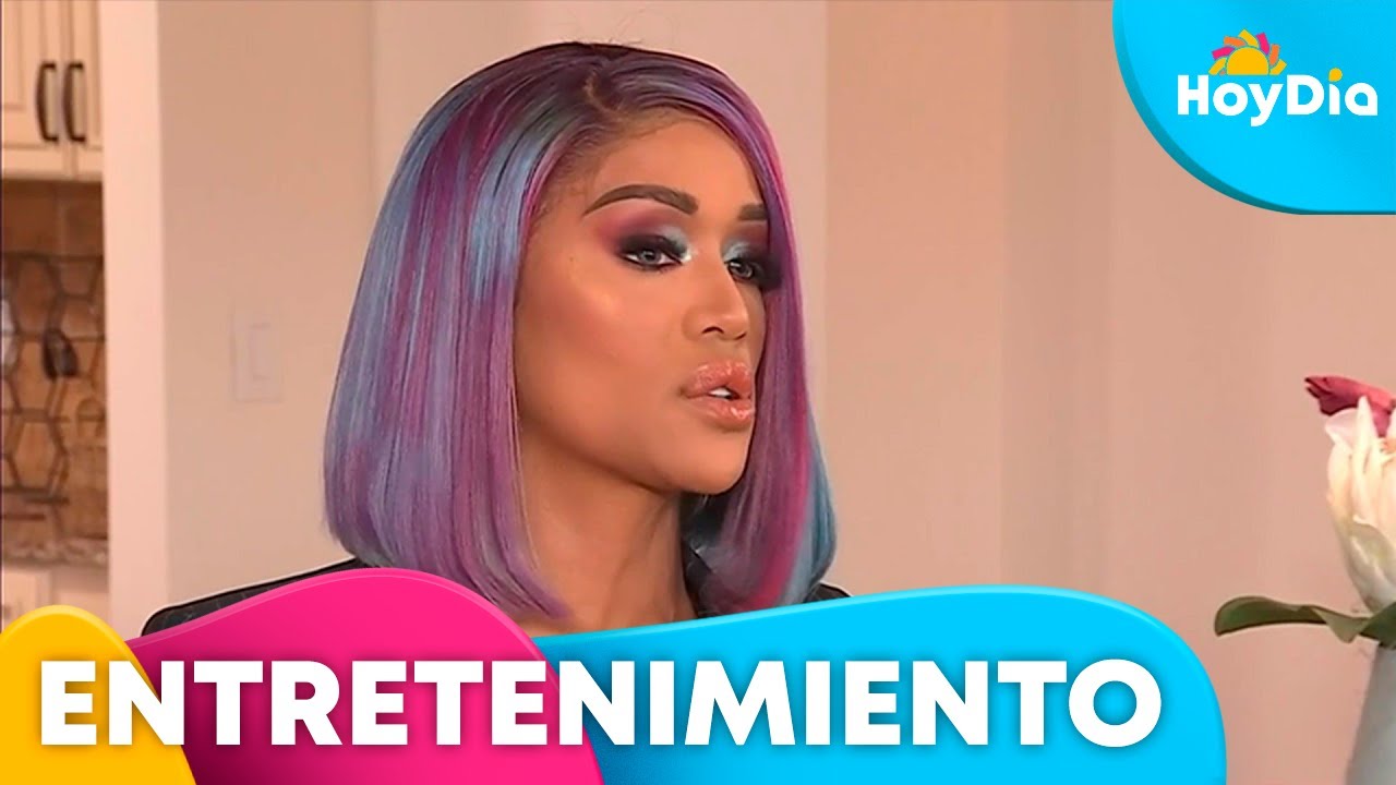 Anaís habla de lo que vivió al pasar del éxito a dormir en un albergue | Hoy Día | Telemundo